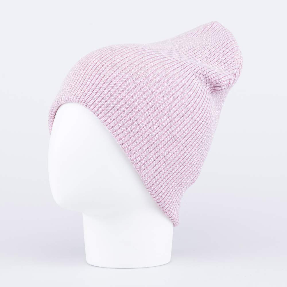 07811414-40 Нарядная шапка для девочки на осень/весну розовая, все фото 1