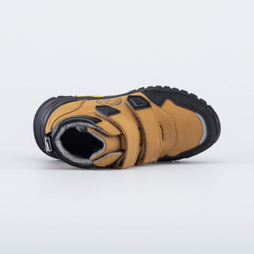 552315-32 Утепленные ботинки для мальчика, все фото 4