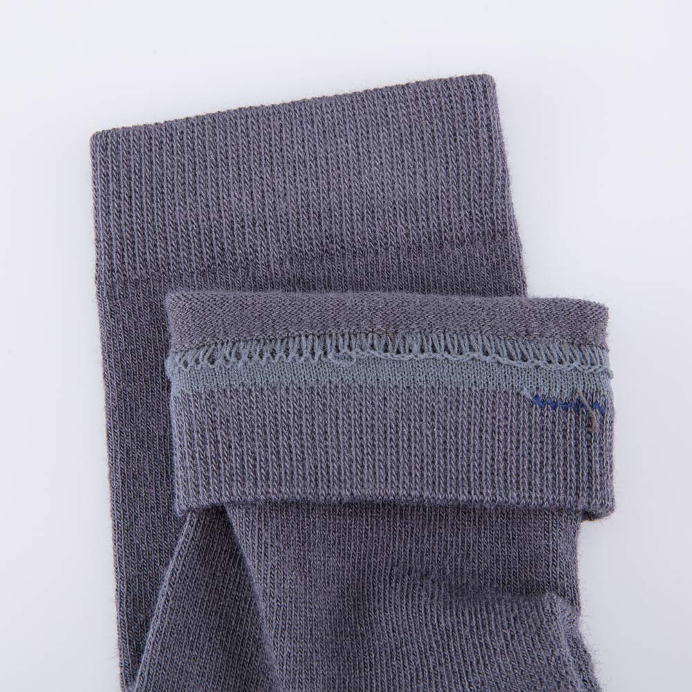 07042280-01 Детские термоноски с махрой MF серый, все фото 2
