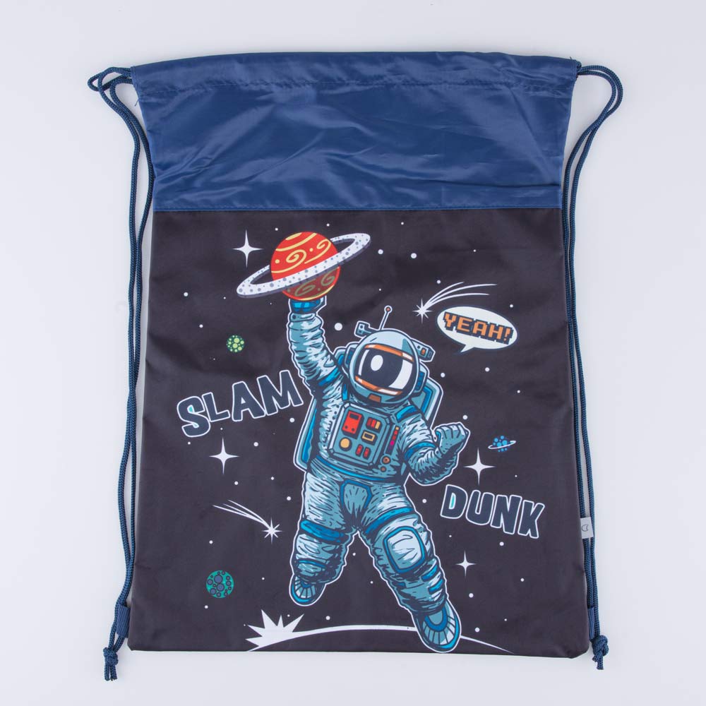 02708125-20 Мешок для сменной обуви SLAM DUNK, все фото 1