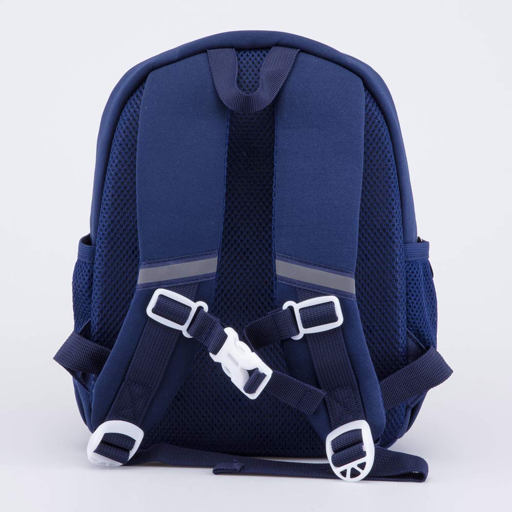 02710302-40 Рюкзак детский Смайлик синий, все фото 3