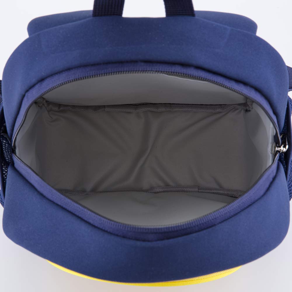 02710302-40 Рюкзак детский Смайлик синий, все фото 4