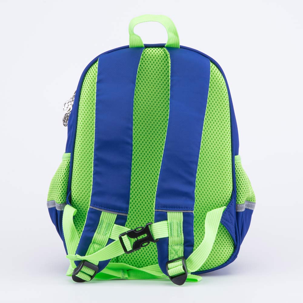 02710305-40 Рюкзак детский Дино на прогулке синий, все фото 3