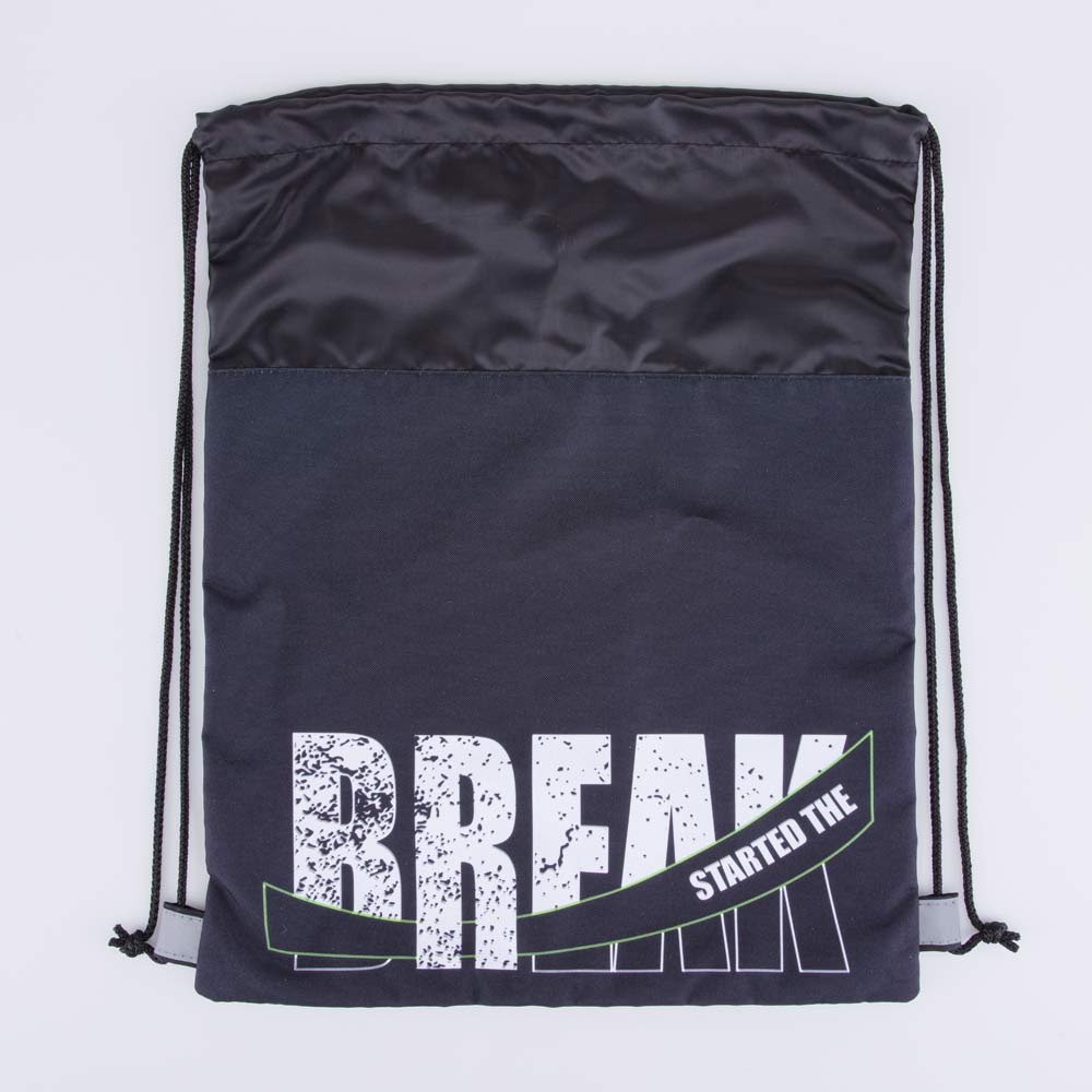 02708210-40 Мешок для обуви черный, все фото 1