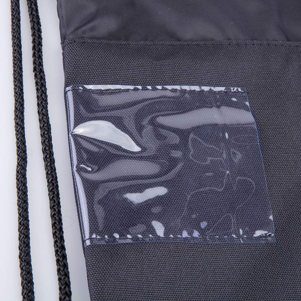 02708210-40 Мешок для обуви черный, все фото 4