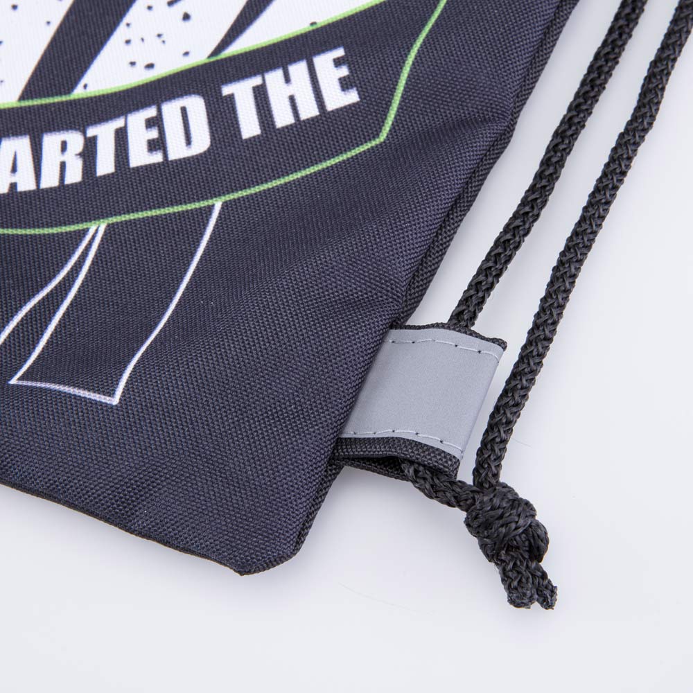 02708210-40 Мешок для обуви черный, все фото 5