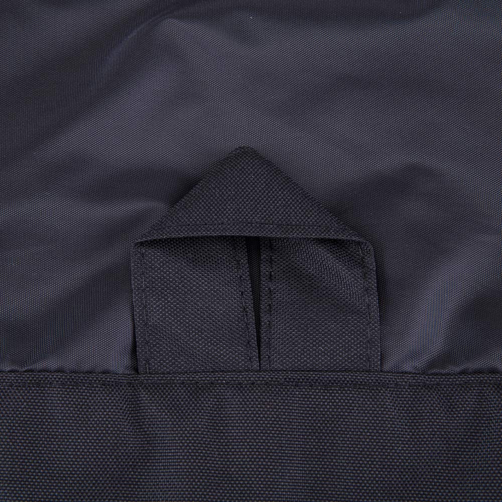 02708215-40 Мешок для обуви серый, все фото 3