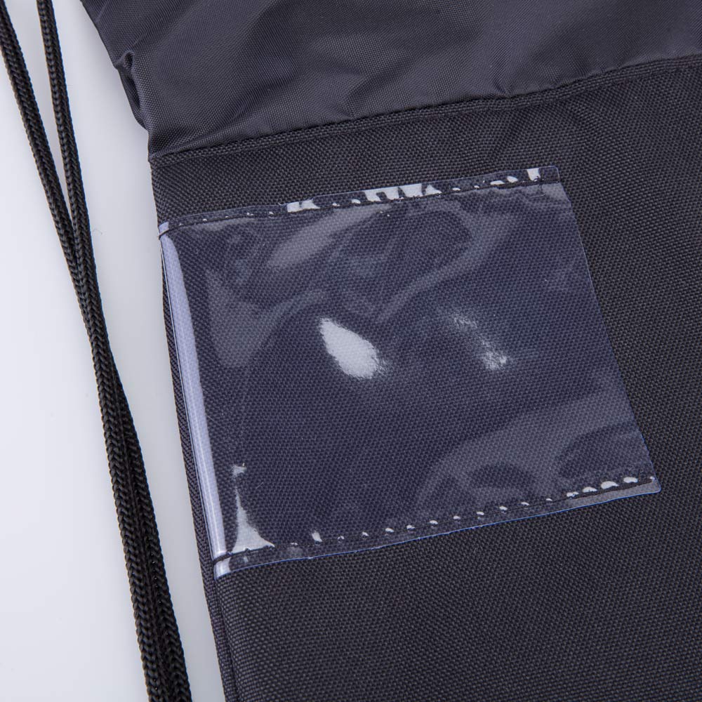 02708215-40 Мешок для обуви серый, все фото 4