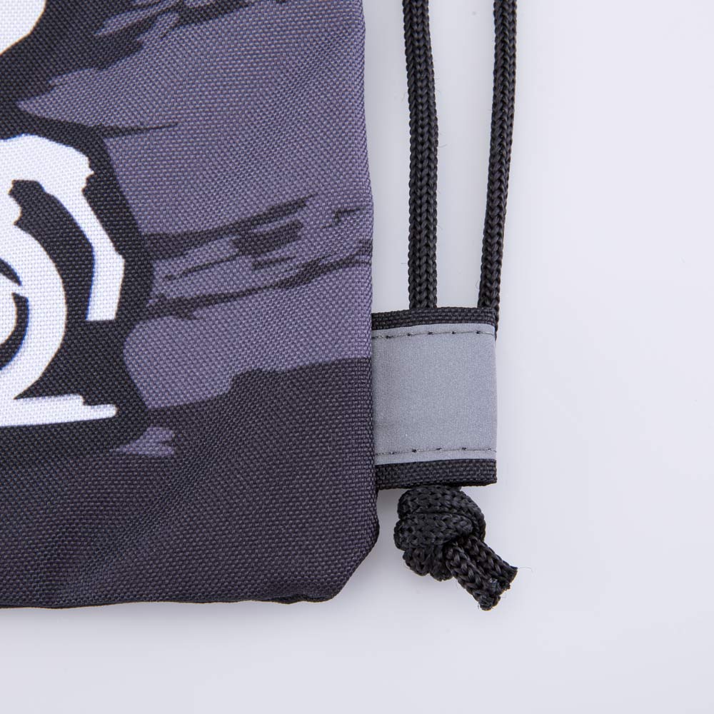 02708215-40 Мешок для обуви серый, все фото 5