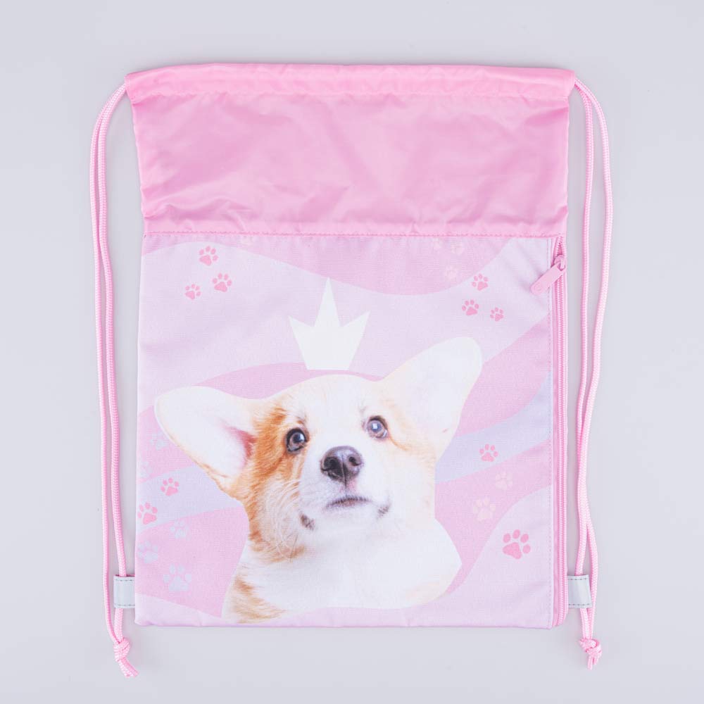 02808204-40 Мешок для обуви Корги, все фото 1