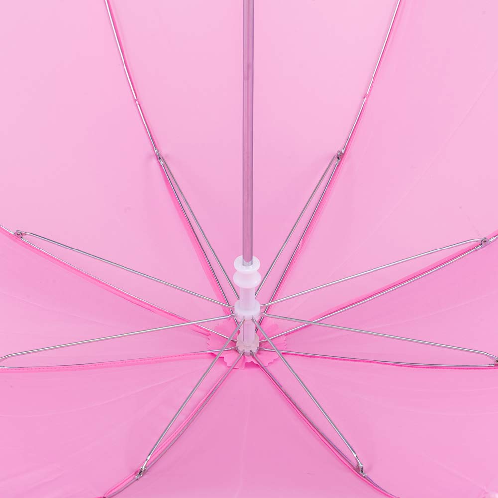03007107-40 Зонт детский розовый, все фото 2