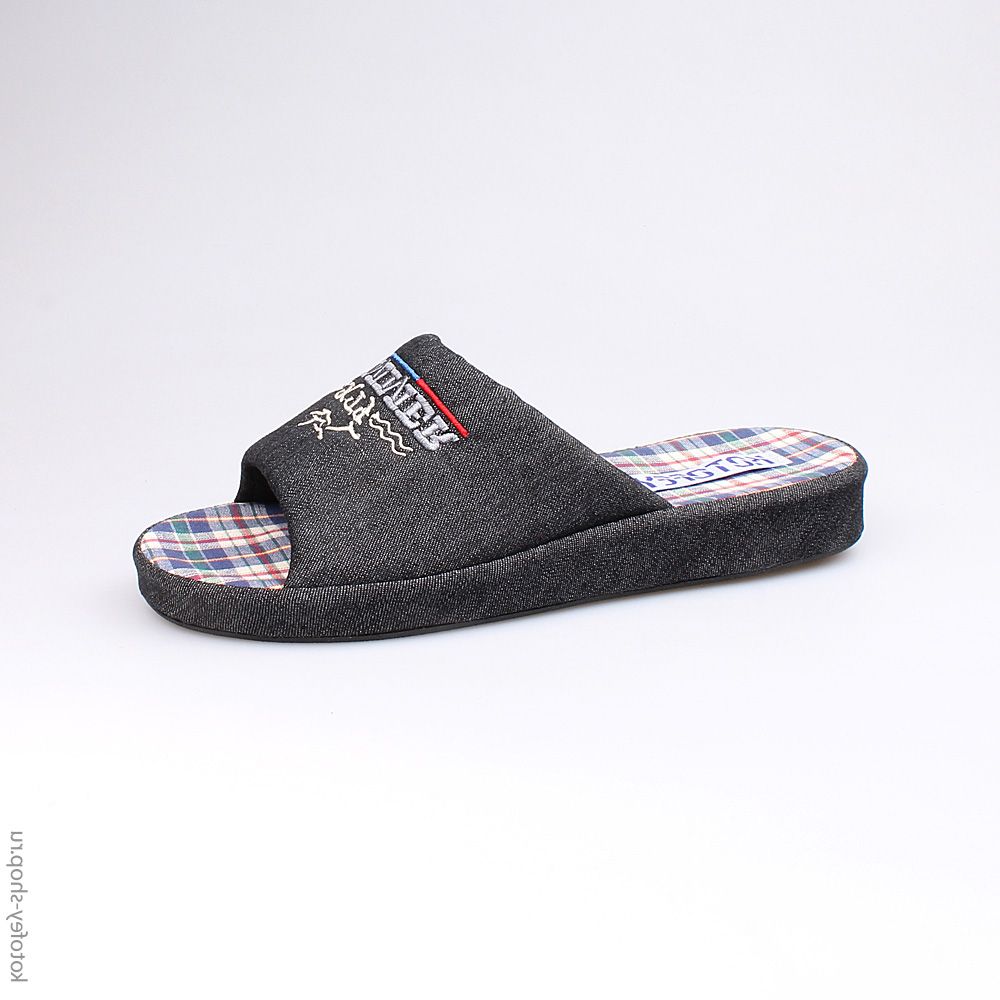 731012-11 Тапочки серые, все фото 1