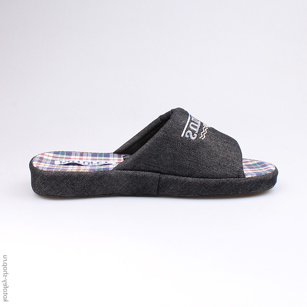 731012-11 Тапочки серые, все фото 2