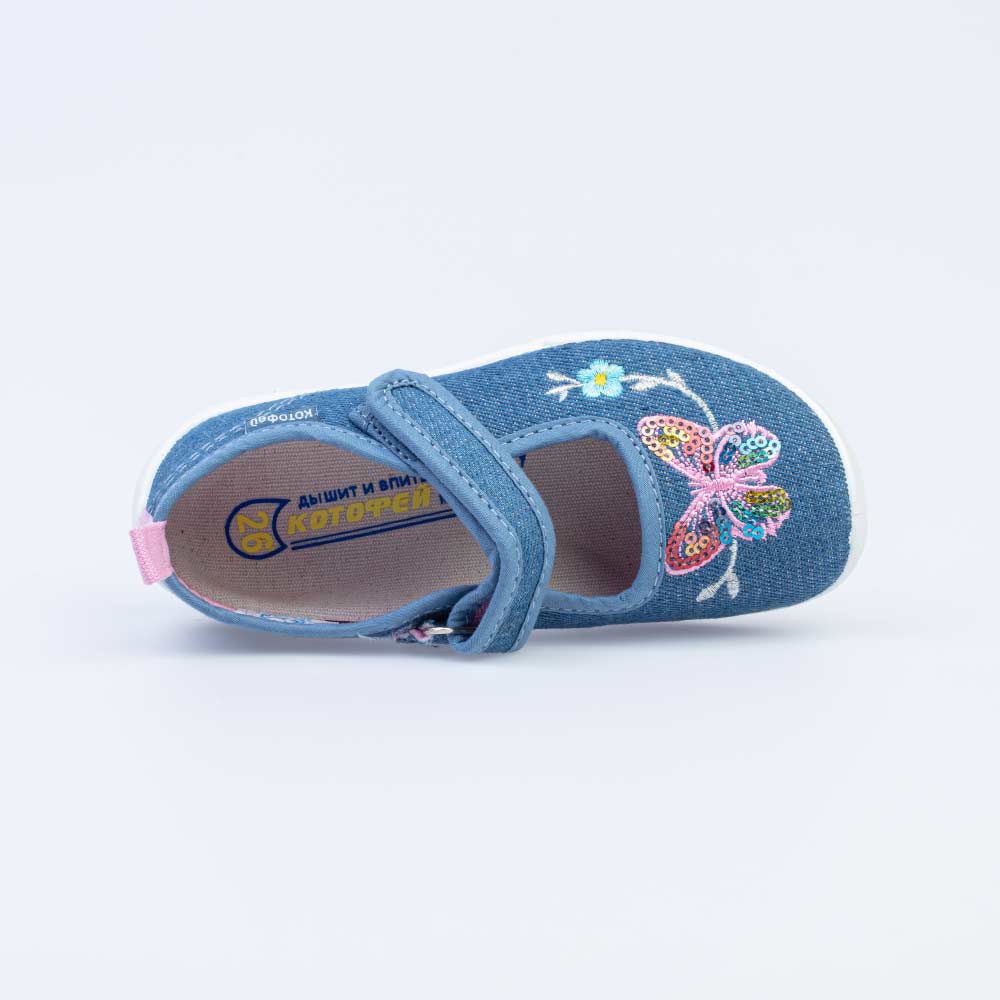 431149-11 Текстильная обувь, все фото 4