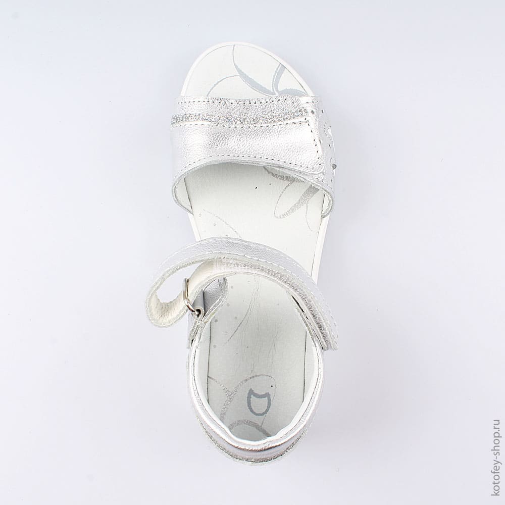 522146-21 Босоножки для девочки, все фото 4