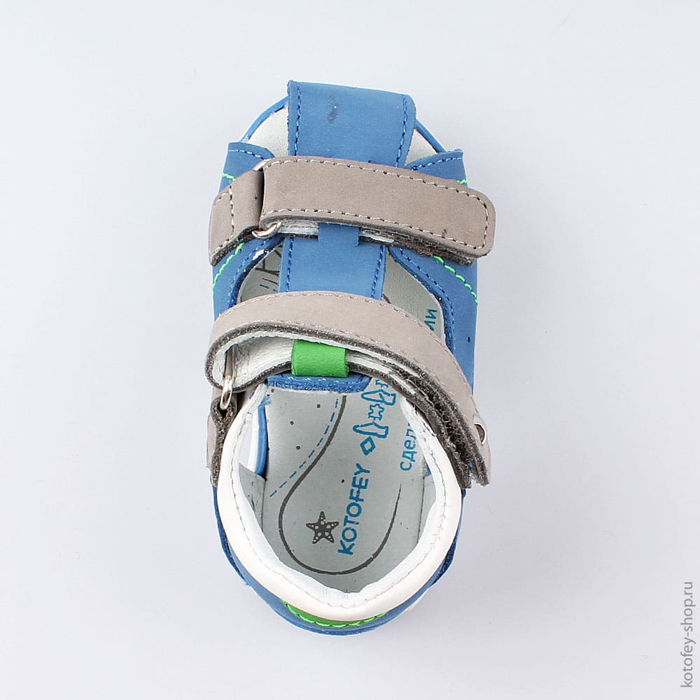 022101-22 Туфли летние, все фото 4