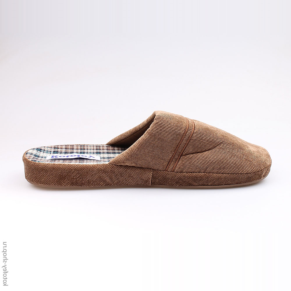 731017-11 Тапочки бежевые, все фото 2