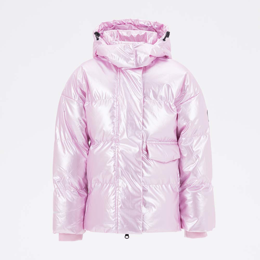 07857046-41 Куртка детская розовый, все фото 1