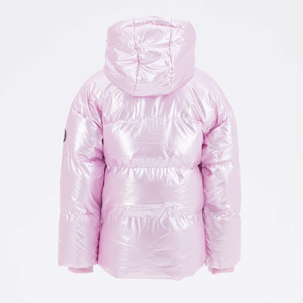 07857046-41 Куртка детская розовый, все фото 3