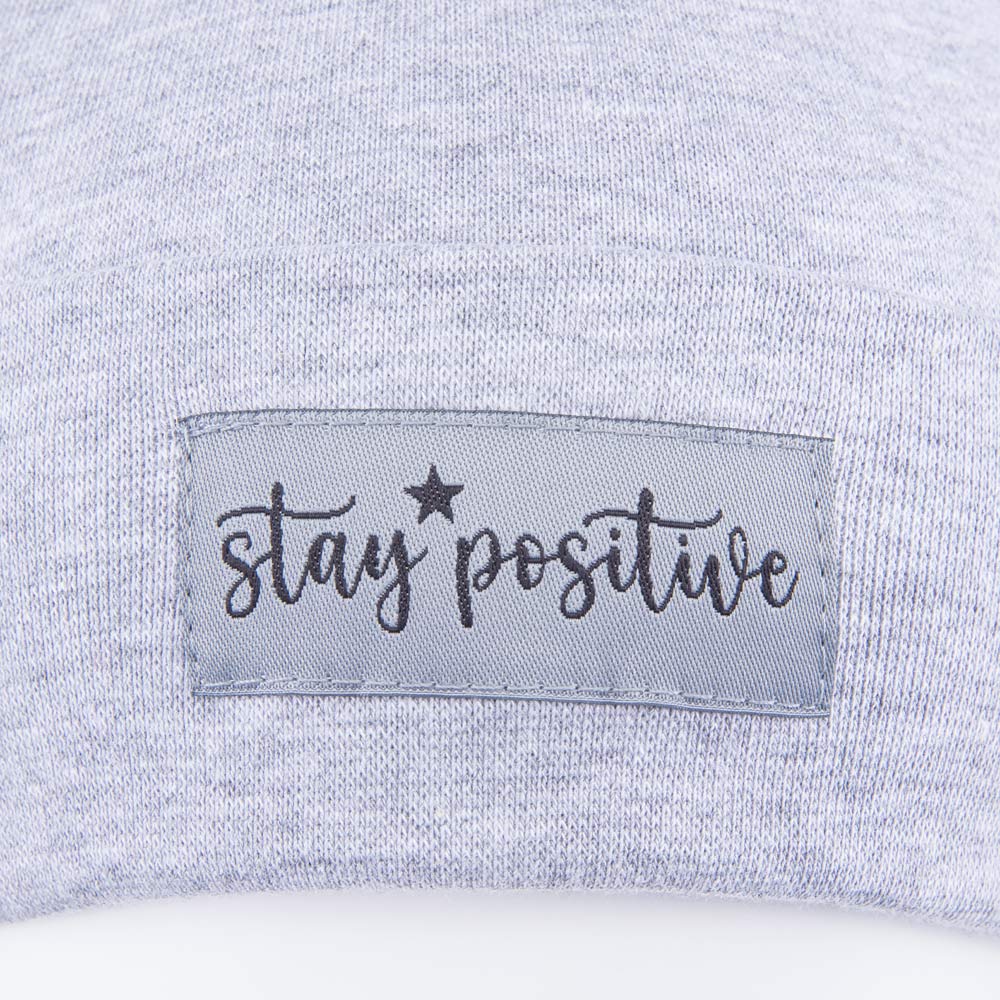 07011294-40 Шапка двухслойная серый, все фото 3