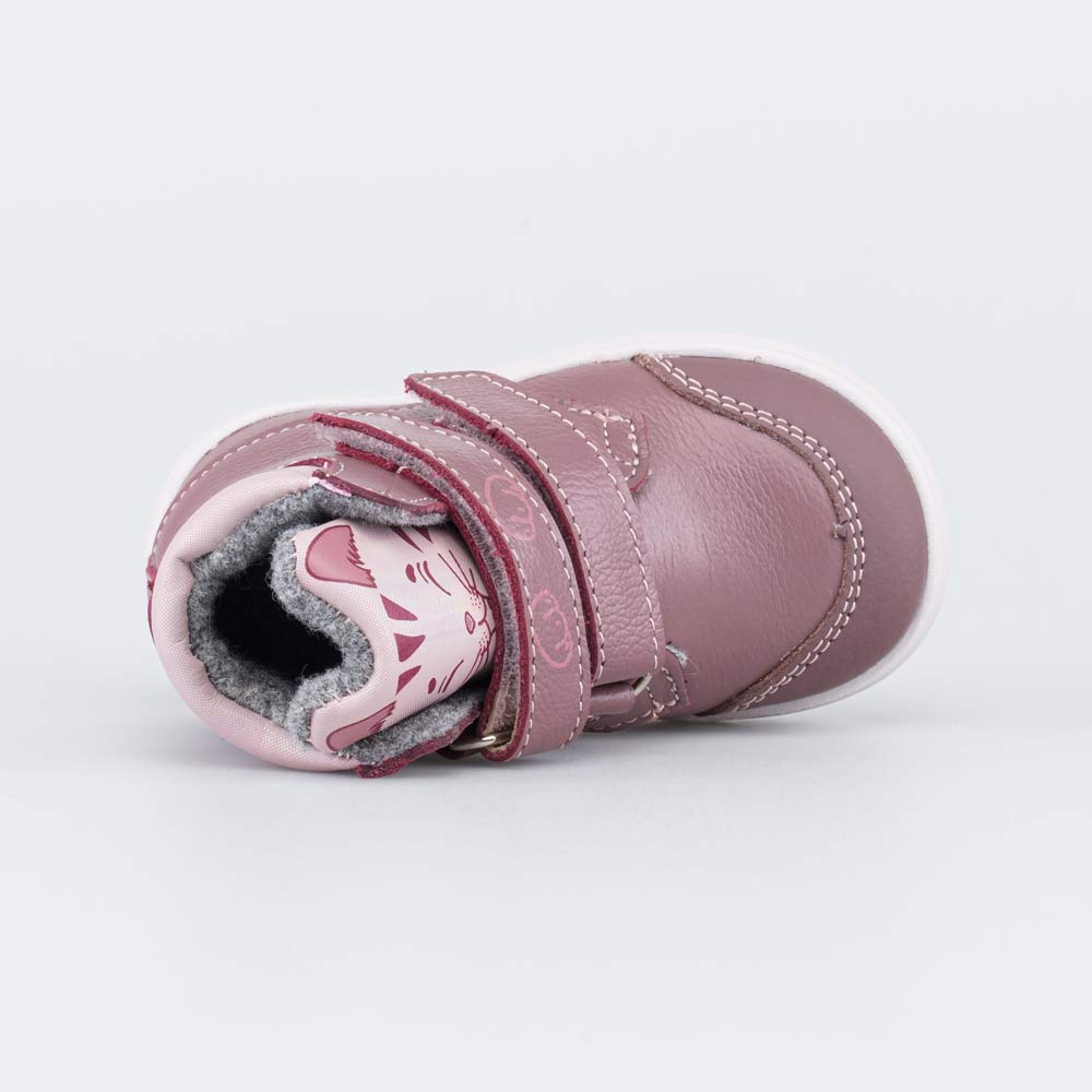 152319-33 Утепленные ботинки Котенок, все фото 4