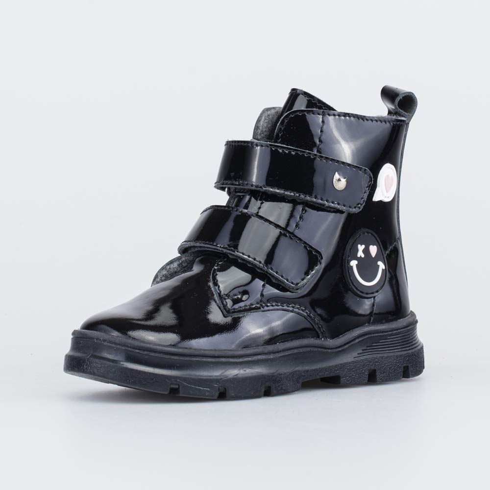 152350-31 Утепленные ботинки для девочки, все фото 1