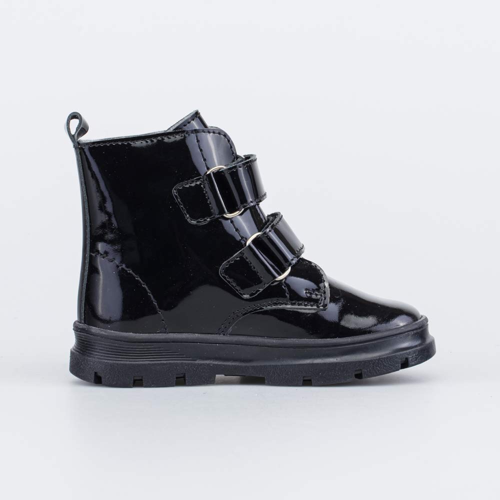 152350-31 Утепленные ботинки для девочки, все фото 2