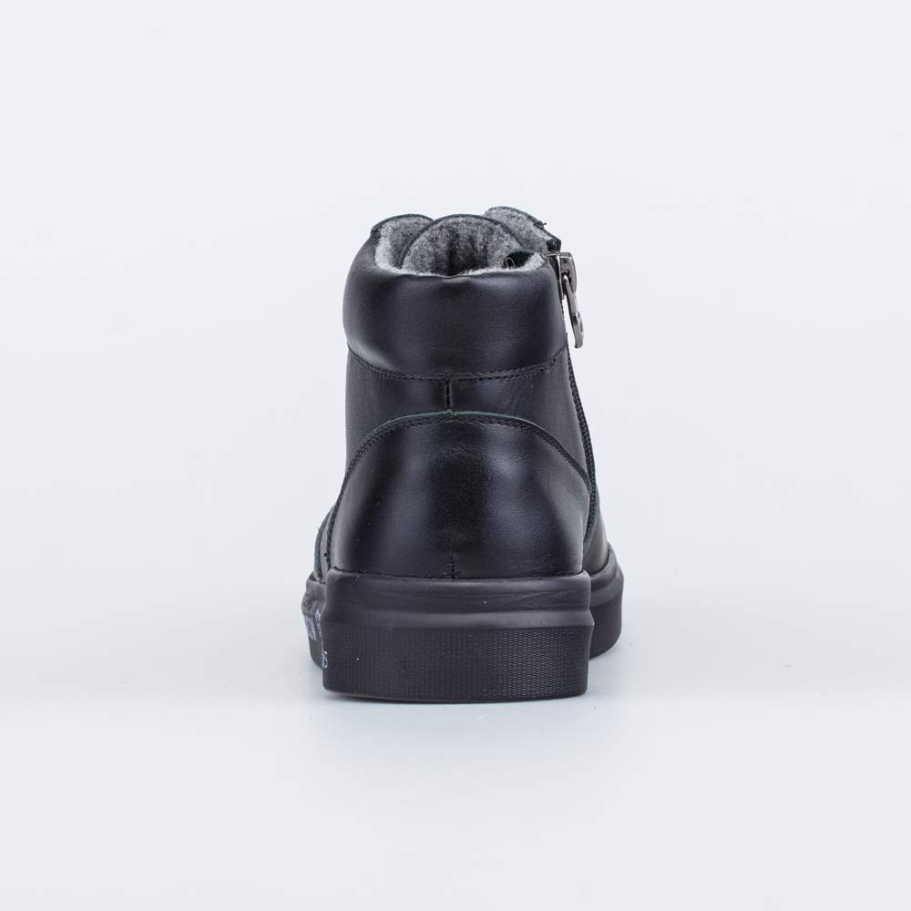 752222-32 Демисезонные ботинки на байковой подкладке, все фото 5