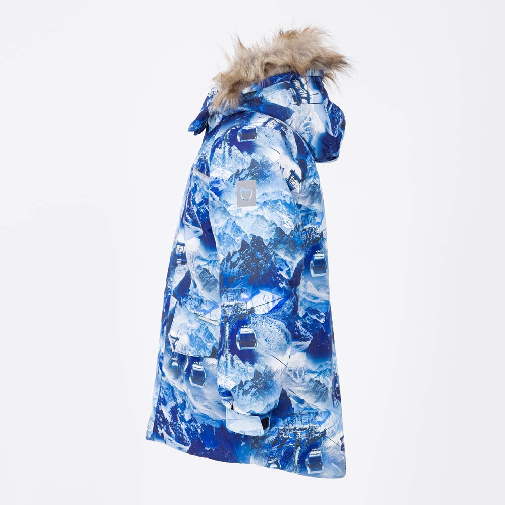 07757030-44 Зимняя куртка-парка Фуникулер, все фото 2