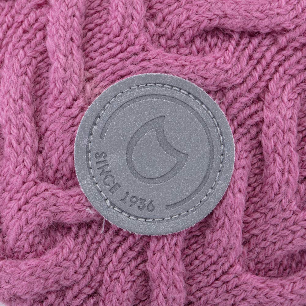 07811379-41 Шапка шерстяная для девочки, все фото 3