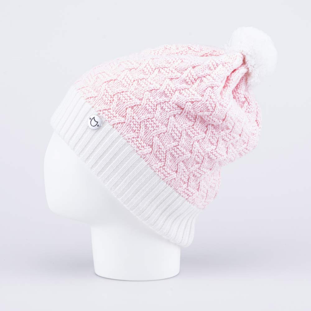 07811395-40 Шапка шерстяная для девочки, все фото 2