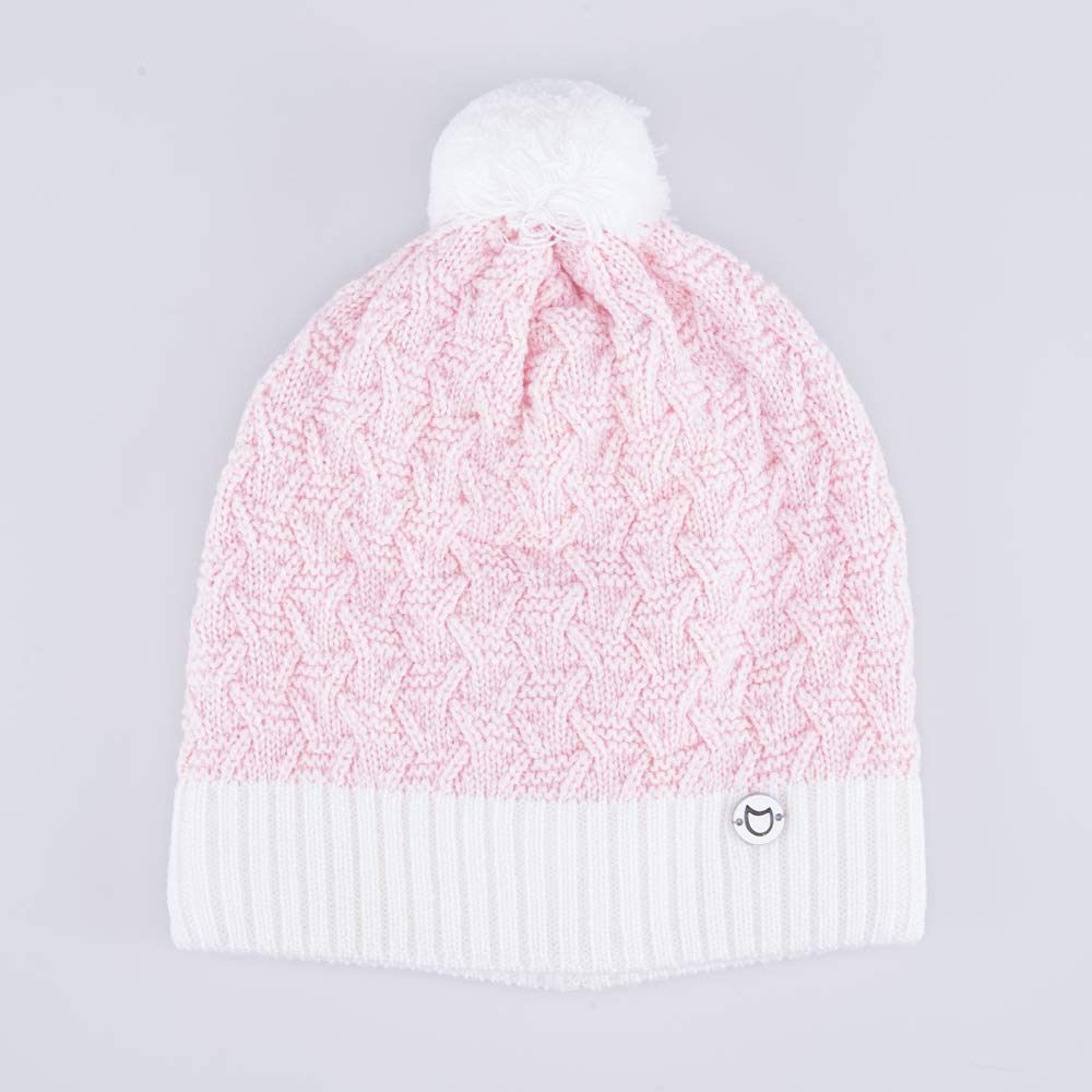 07811395-40 Шапка шерстяная для девочки, все фото 4