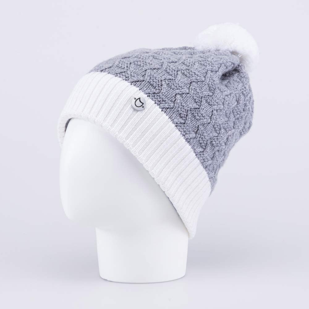 07811395-41 Шапка шерстяная для девочки, все фото 1