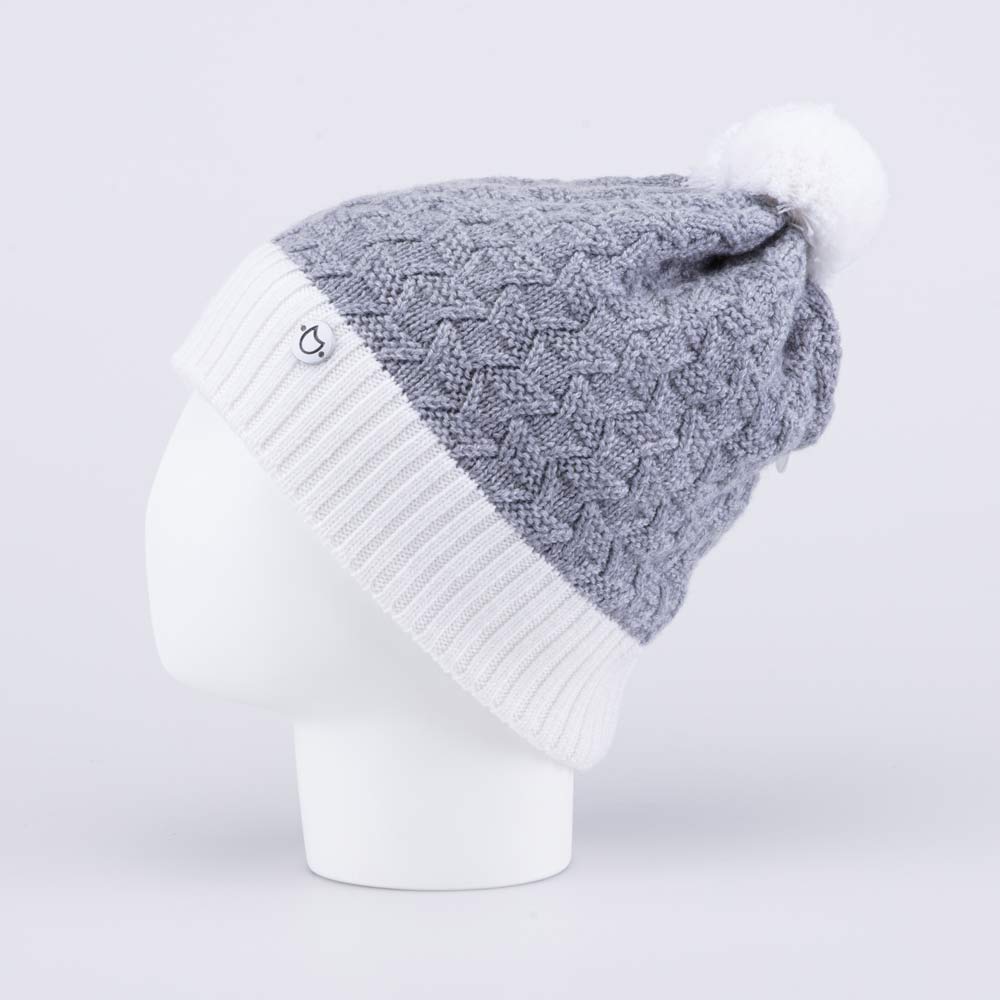 07811395-41 Шапка шерстяная для девочки, все фото 2