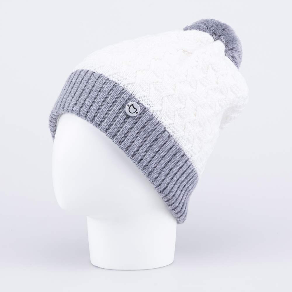 07811395-42 Шапка шерстяная для девочки, все фото 1