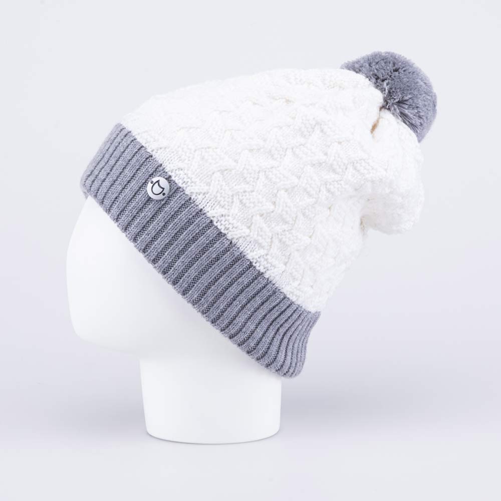 07811395-42 Шапка шерстяная для девочки, все фото 2