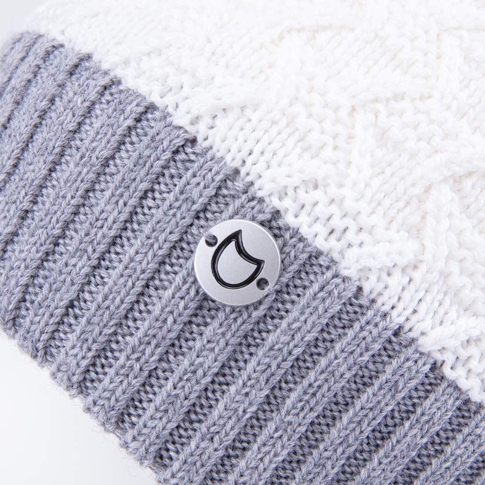 07811395-42 Шапка шерстяная для девочки, все фото 3