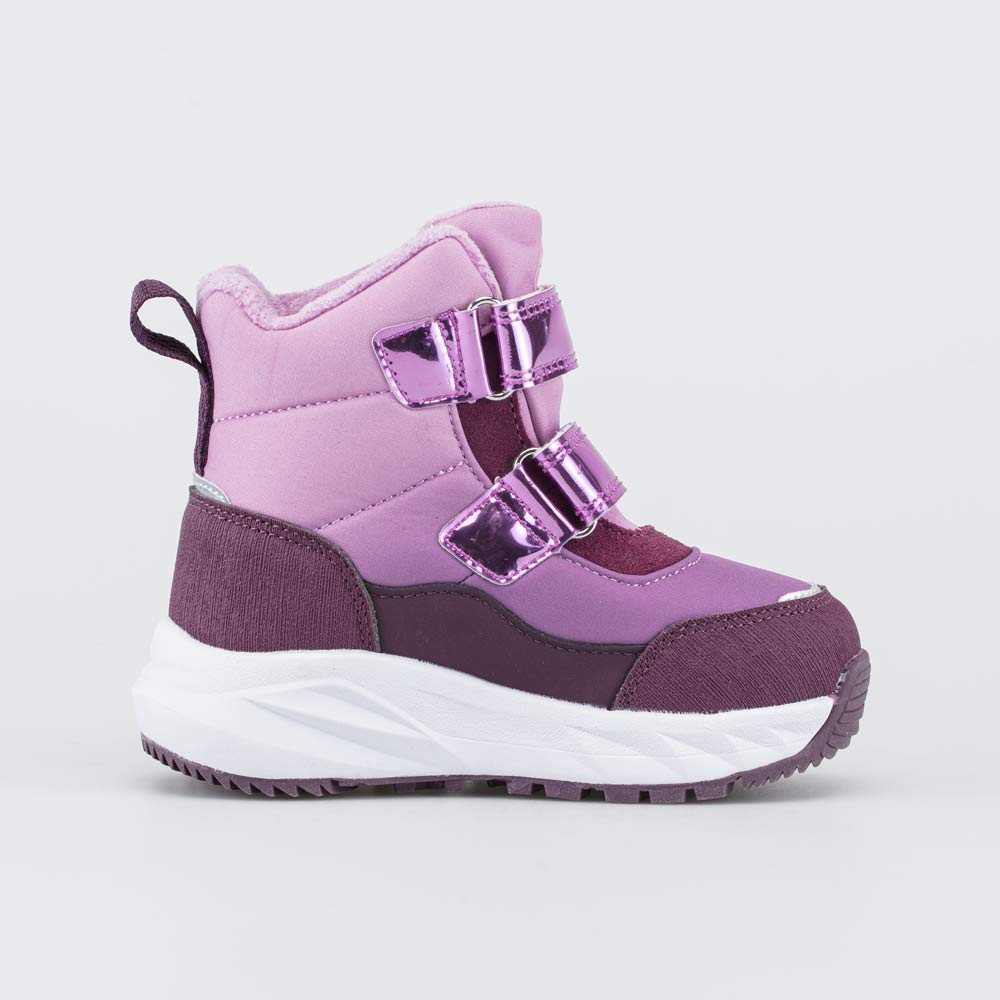 254840-41 Мембранные ботинки с LED и Softshell Звезда , все фото 2