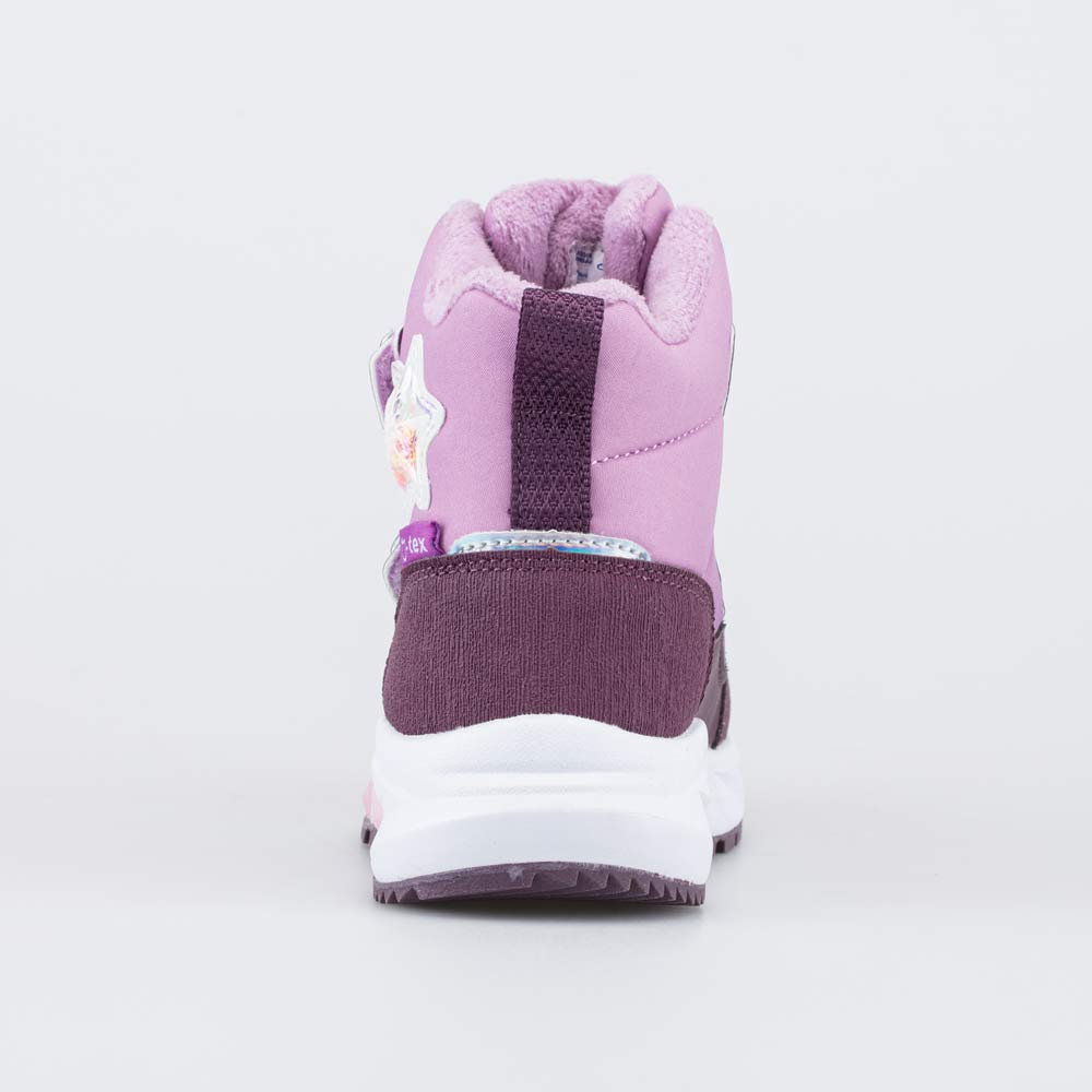 254840-41 Мембранные ботинки с LED и Softshell Звезда , все фото 5