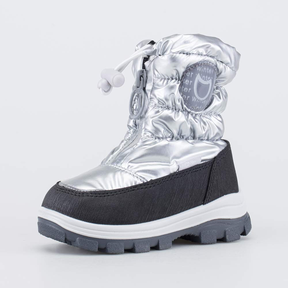 264934-41 Мембранные сапожки на молнии , все фото 1