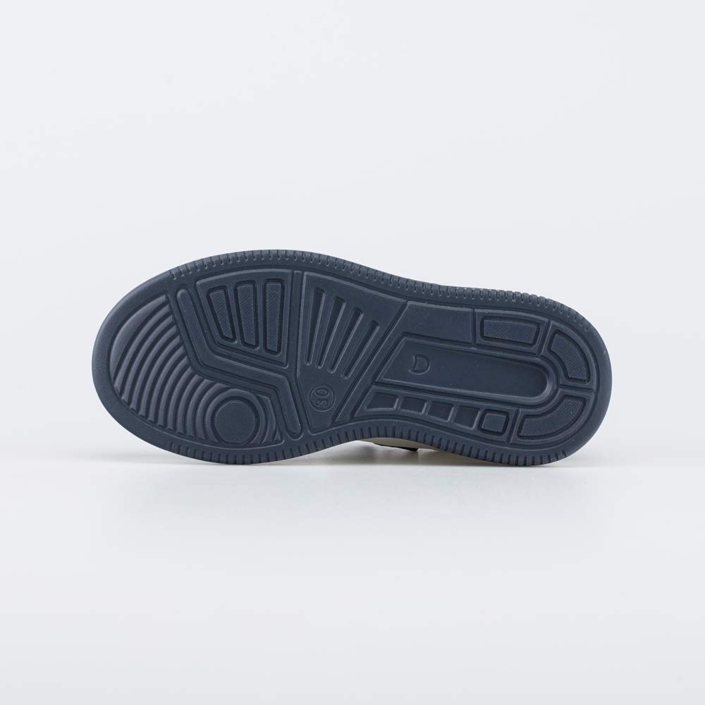 532340-12 Кожаные полуботинки-кеды для мальчика , все фото 3