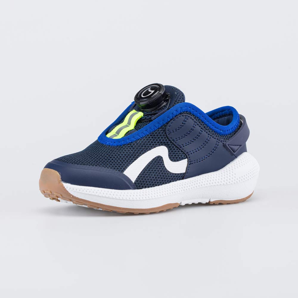 444046-13 Кроссовки с системой быстрой шнуровки, все фото 1