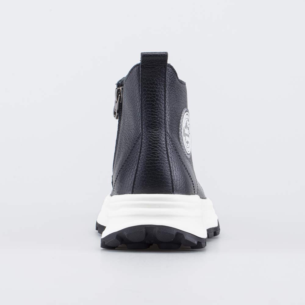 652225-22 Кожаные ботинки для девочки, все фото 5