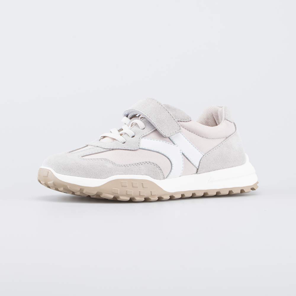 644515-14 Серые кроссовки для девочки-подростка, все фото 1