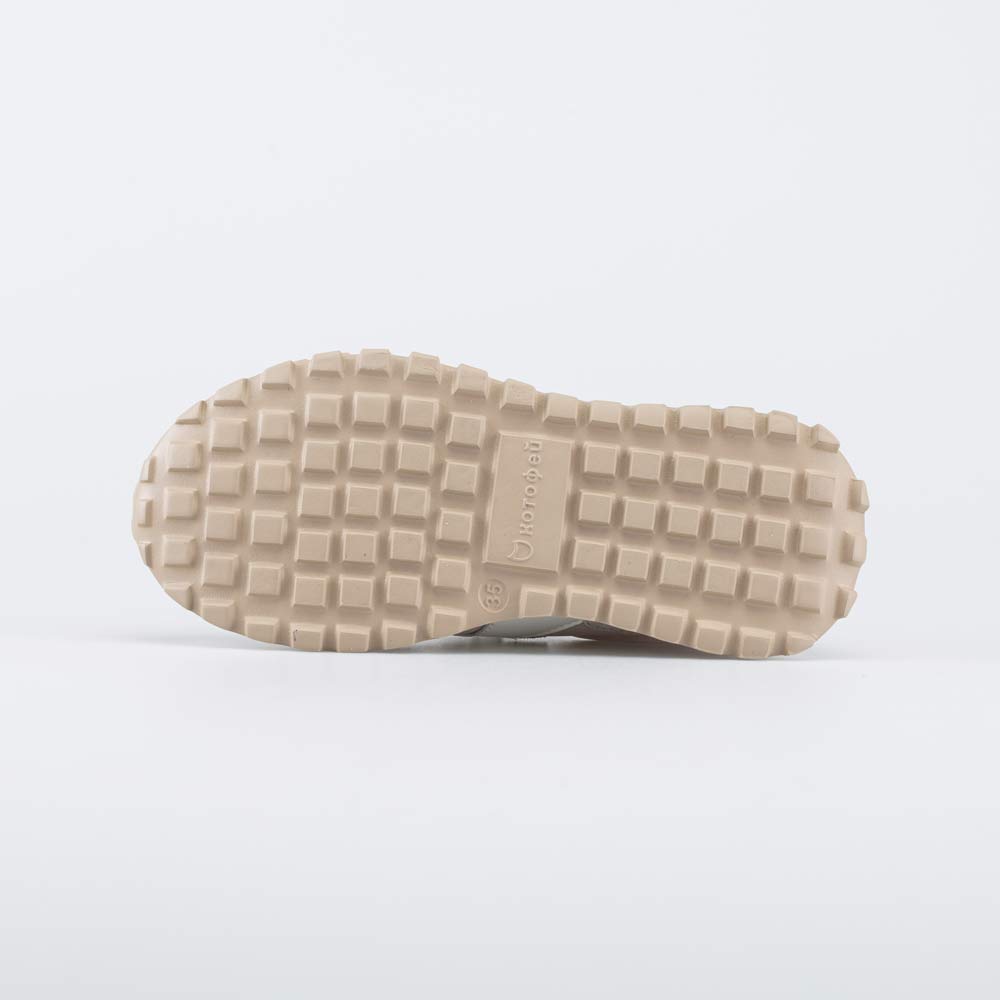 644515-14 Серые кроссовки для девочки-подростка, все фото 3