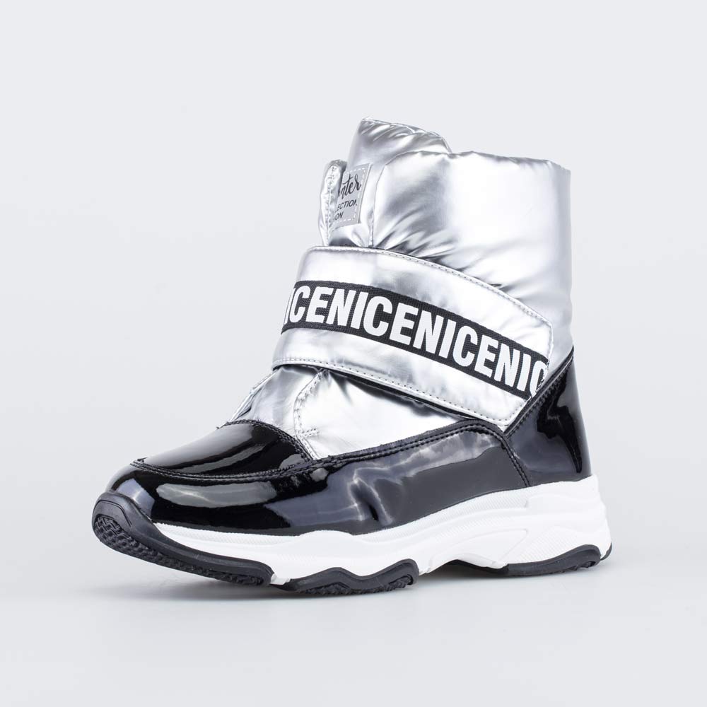 654047-43 Сапожки-дутики для девочки, все фото 1