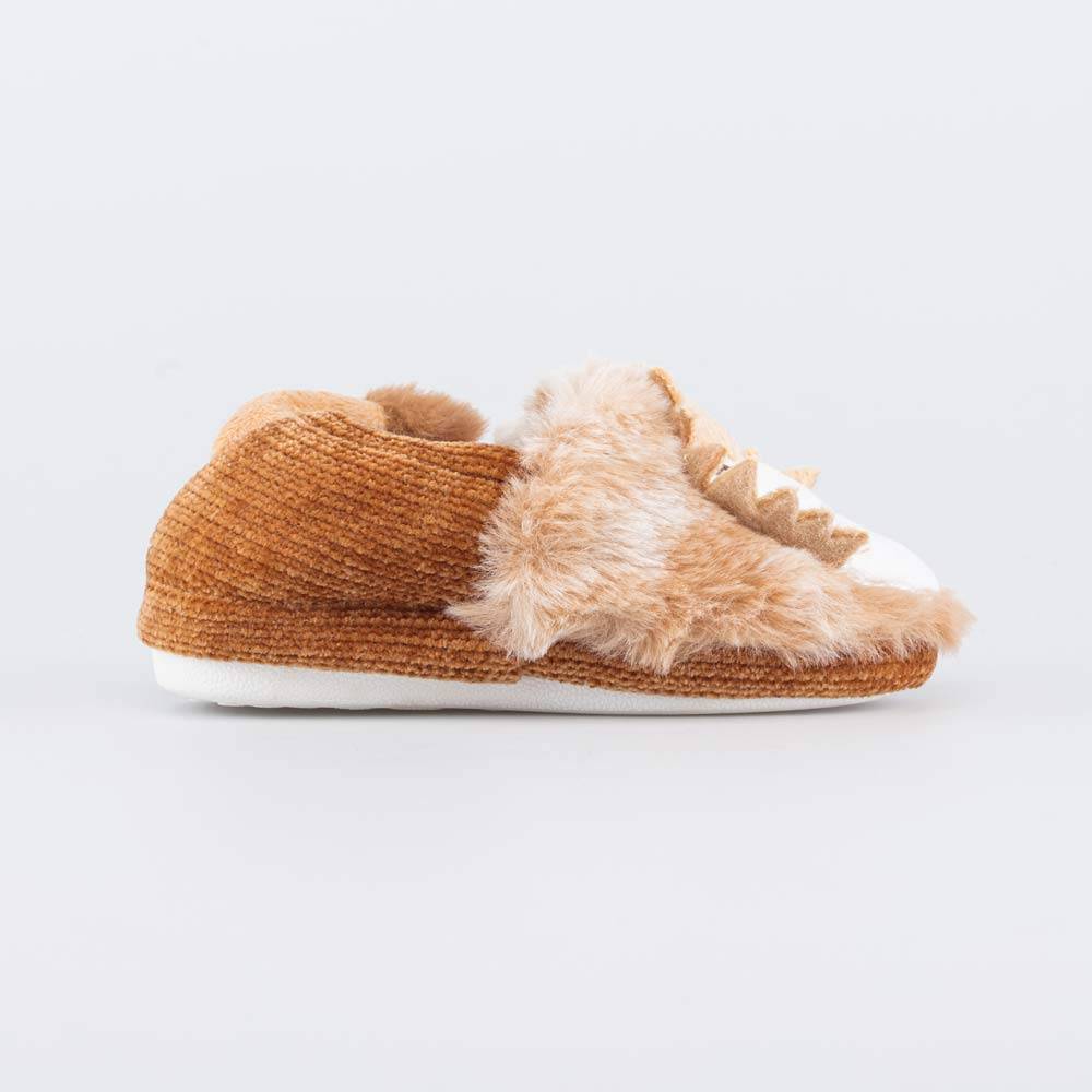 331264-11 Домашние тапочки Грозный лев, все фото 2