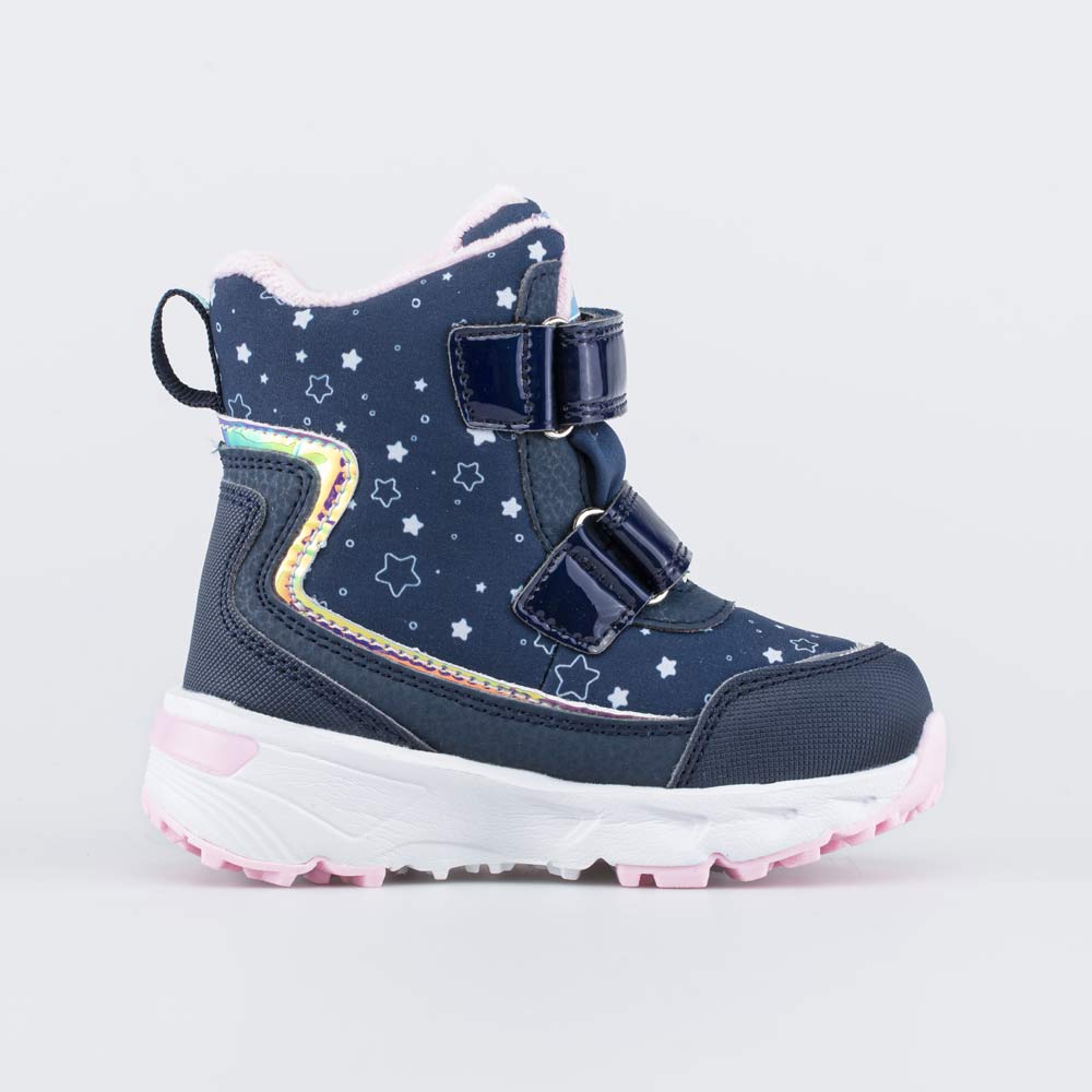 254803-43 Мембранные ботинки с LED Единорог, все фото 2