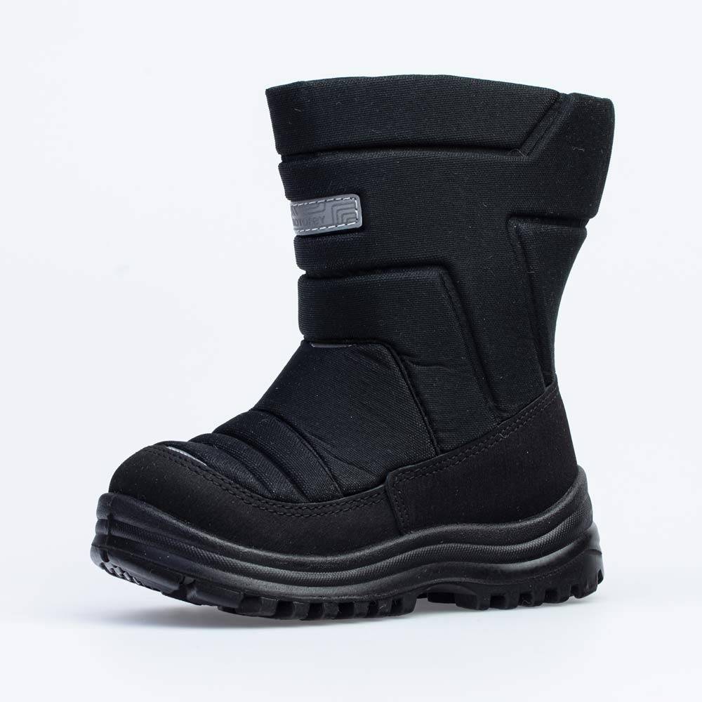 264012-46 Дутики для мальчика черный, все фото 1