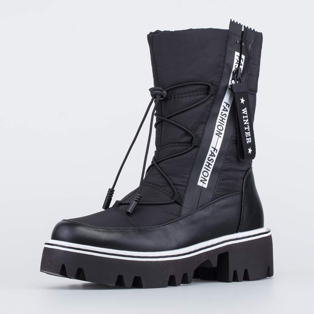 764049-41 Сапоги-дутики для девочки-подростка, все фото 1